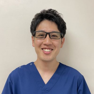 獣医師　松本　拓也